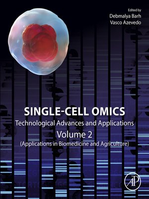 cover image of Single-Cell Omics